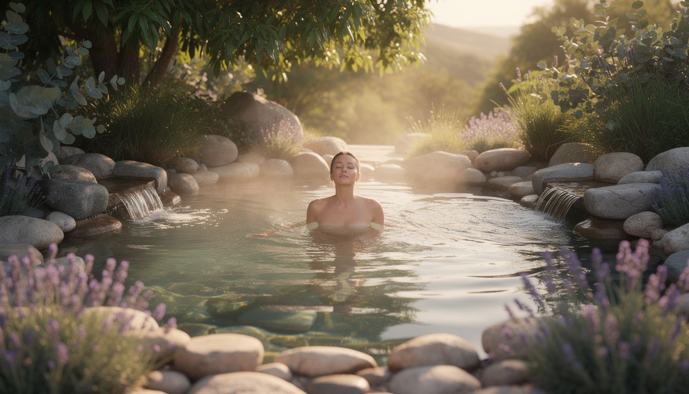 Comment réduire le stress grâce à l’hydrothérapie ? découvrez comment l'hydrothérapie peut aider à réduire le stress grâce à ses bienfaits apaisants et relaxants pour le corps et l'esprit.