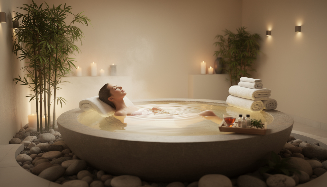 découvrez comment l'hydrothérapie peut vous aider à réduire le stress, améliorer votre bien-être et retrouver un équilibre naturel grâce aux bienfaits de l'eau.