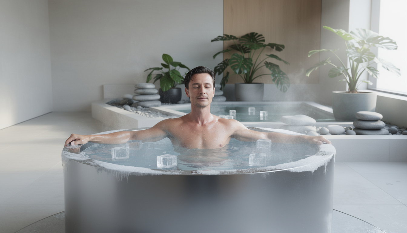 découvrez les bienfaits de la cryothérapie et pourquoi l’eau froide est essentielle pour améliorer votre bien-être, stimuler la récupération et revitaliser votre corps.