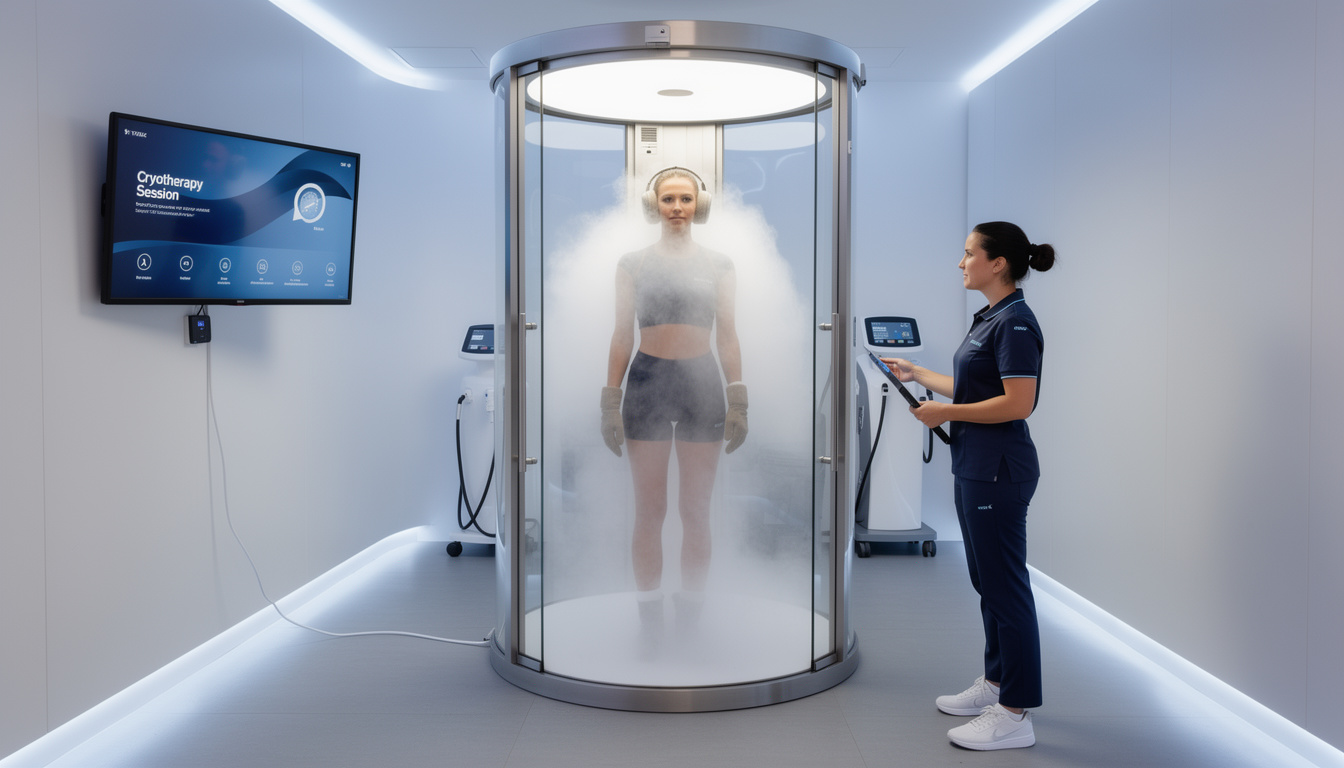 découvrez comment la cryothérapie grâce à l'eau froide peut booster votre bien-être, soulager les douleurs et revitaliser votre corps naturellement.