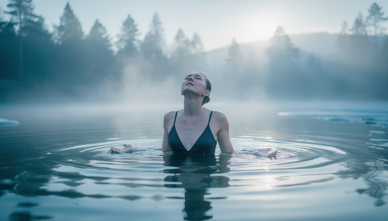 découvrez les bienfaits de la cryothérapie et de l'eau froide sur le bien-être, et pourquoi cette méthode naturelle séduit de plus en plus pour revitaliser corps et esprit.