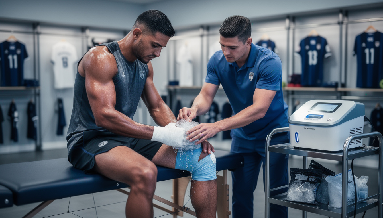 découvrez les bienfaits de la cryothérapie et de l'eau froide sur le bien-être : amélioration de la circulation, réduction des inflammations et revitalisation du corps et de l'esprit.