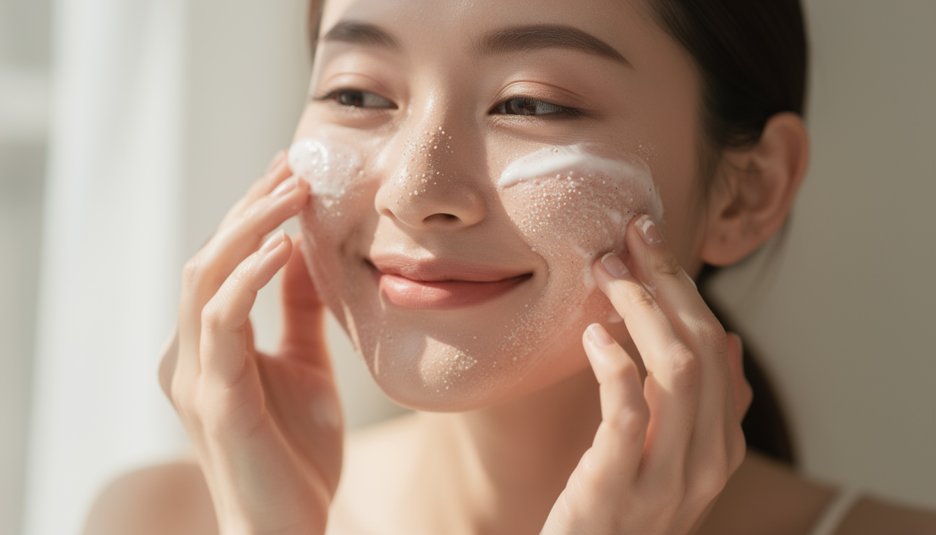 découvrez pourquoi une routine complète avec gommage, masque et sérum est essentielle pour une peau saine, éclatante et bien entretenue au quotidien.