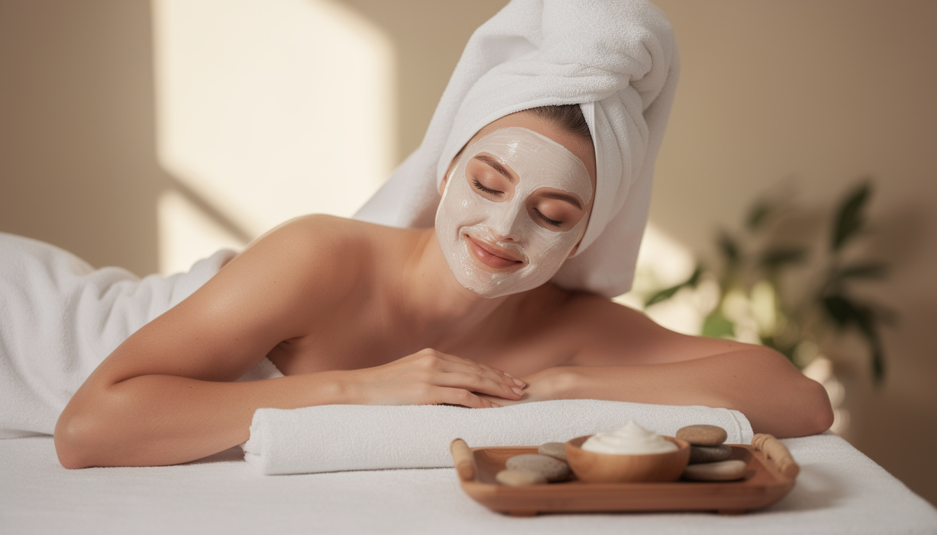 découvrez pourquoi une routine complète avec gommage, masque et sérum est essentielle pour une peau éclatante et en bonne santé.