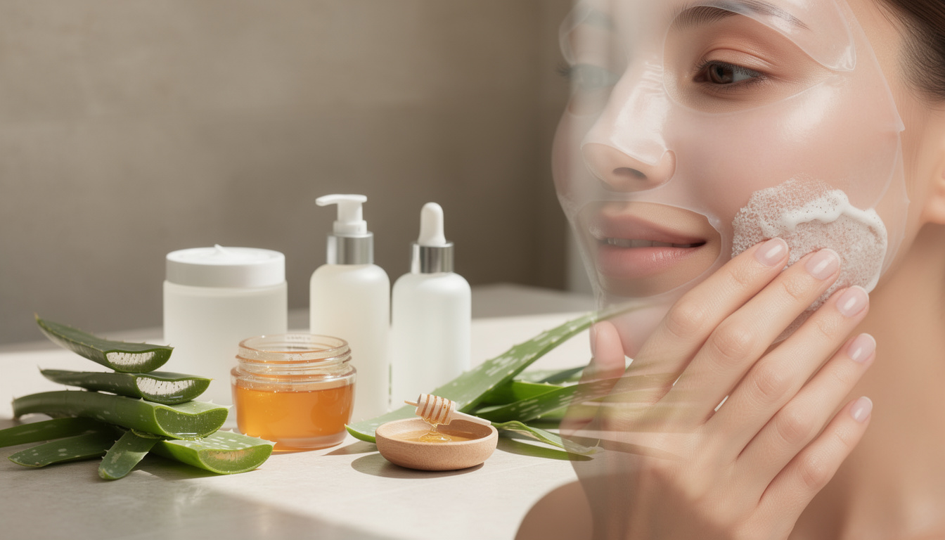découvrez pourquoi une routine complète avec gommage, masque et sérum est essentielle pour une peau éclatante et en bonne santé.