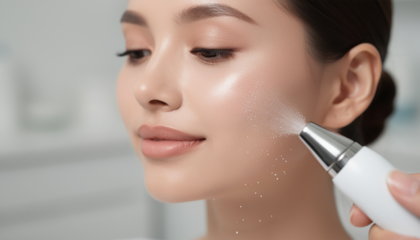Les bienfaits de la microdermabrasion pour une peau éclatante découvrez les bienfaits de la microdermabrasion pour obtenir une peau éclatante, douce et revitalisée grâce à ce soin exfoliant innovant.