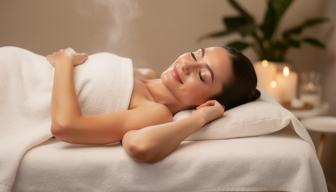 découvrez comment le spa peut revitaliser votre corps et apaiser votre esprit grâce à ses bienfaits relaxants et thérapeutiques.