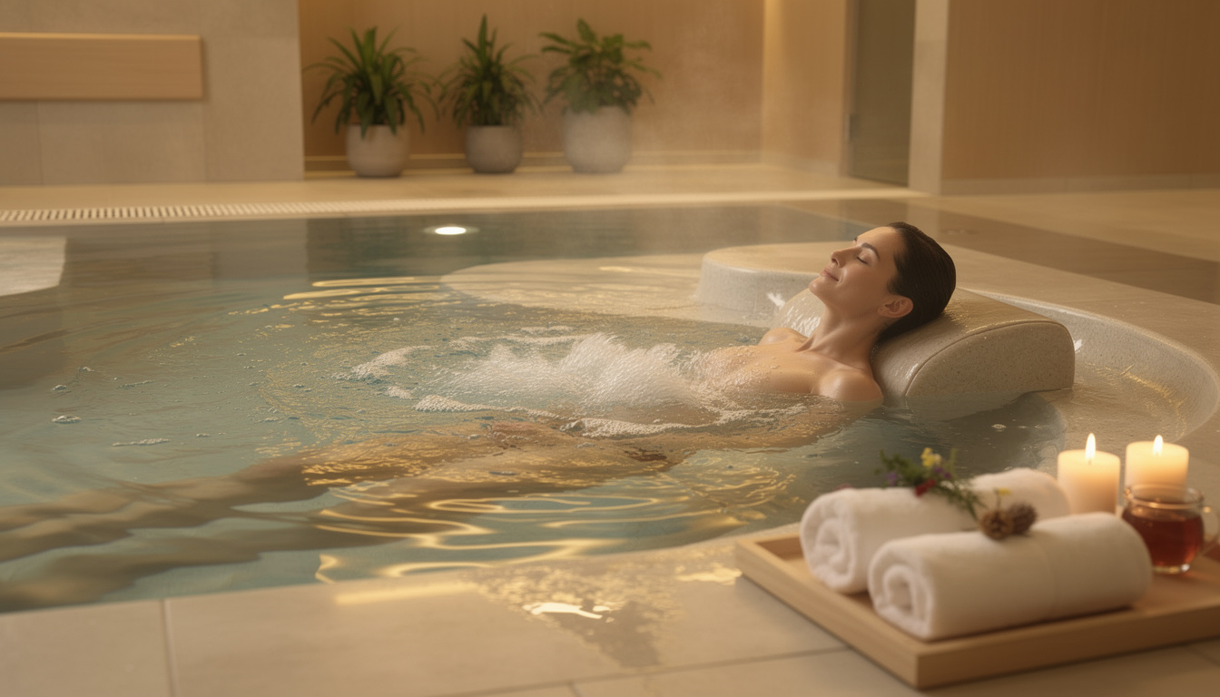 découvrez les bienfaits du spa sur le corps et l’esprit : détente profonde, réduction du stress et amélioration du bien-être général.
