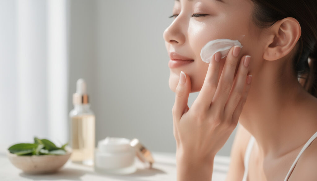 découvrez des gestes simples et efficaces pour lutter contre le vieillissement cutané et préserver la jeunesse de votre peau au quotidien.