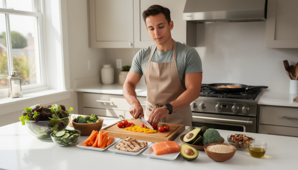 découvrez des astuces simples et rapides pour équilibrer vos repas même quand vous manquez de temps, afin de garder une alimentation saine au quotidien.