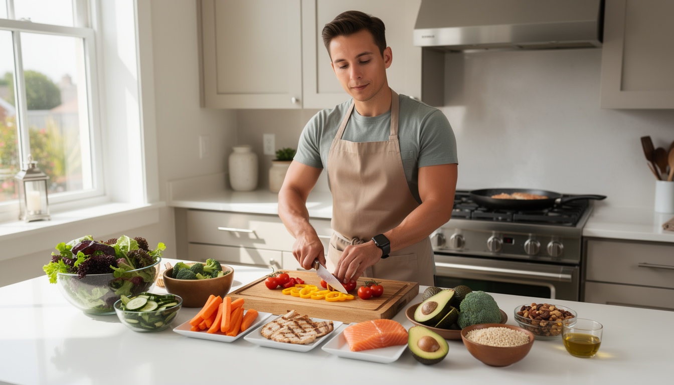 découvrez des astuces simples et rapides pour équilibrer vos repas même quand vous manquez de temps, afin de garder une alimentation saine au quotidien.