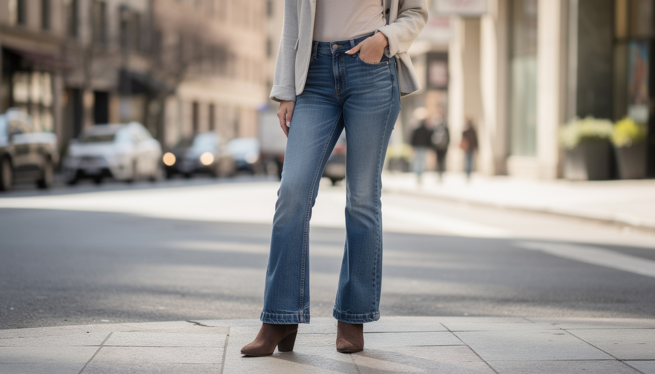 découvrez comment choisir la coupe de jean en denim idéale selon votre morphologie pour allier style et confort. nos conseils experts pour valoriser votre silhouette avec le jean parfait.