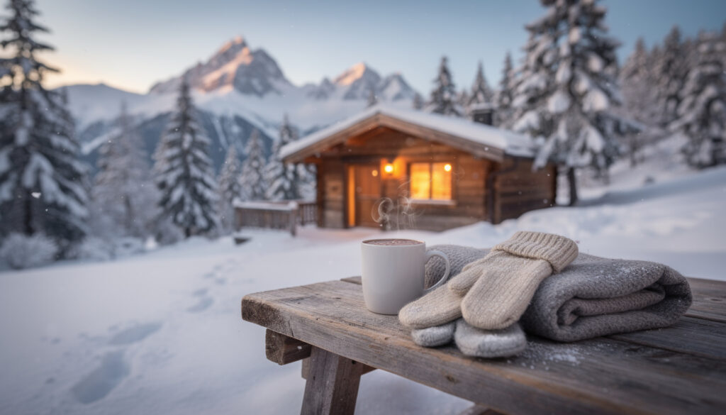 découvrez les meilleures destinations hivernales cosy pour vous détendre et profiter d'un hiver relaxant, entre paysages enneigés et ambiances chaleureuses.
