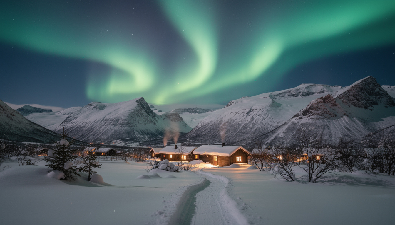 découvrez les meilleures destinations hivernales cosy pour une escapade relaxante cet hiver. profitez de lieux chaleureux, nature et bien-être pour un séjour ressourçant.