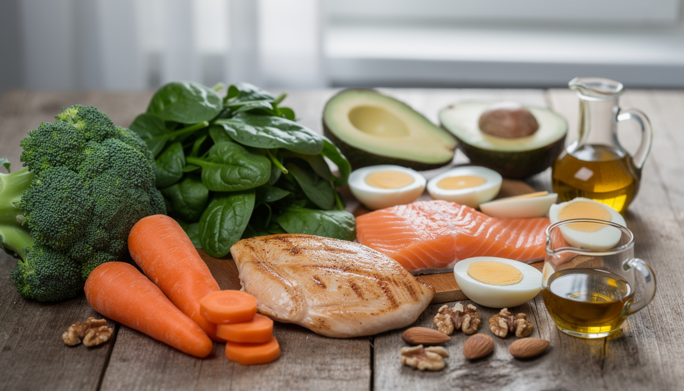 découvrez l'importance des fibres, protéines et bons gras pour une alimentation équilibrée et un corps en pleine santé. comprenez ce dont votre organisme a réellement besoin au quotidien.