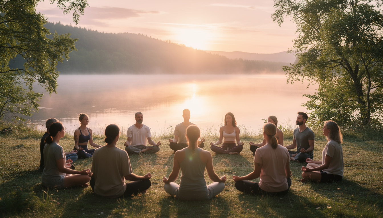 découvrez nos retraites de yoga et méditation les plus inspirantes pour ressourcer votre corps et apaiser votre esprit dans des lieux d'exception.