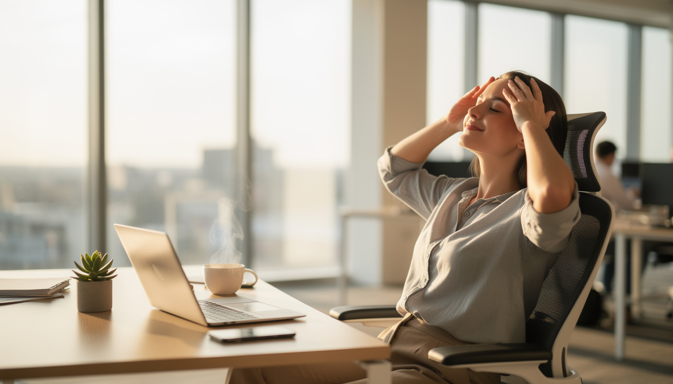 découvrez comment intégrer des micro-pauses dans votre quotidien pour prendre soin de vous, même lorsque votre emploi du temps est chargé. des conseils simples et efficaces pour améliorer votre bien-être rapidement.