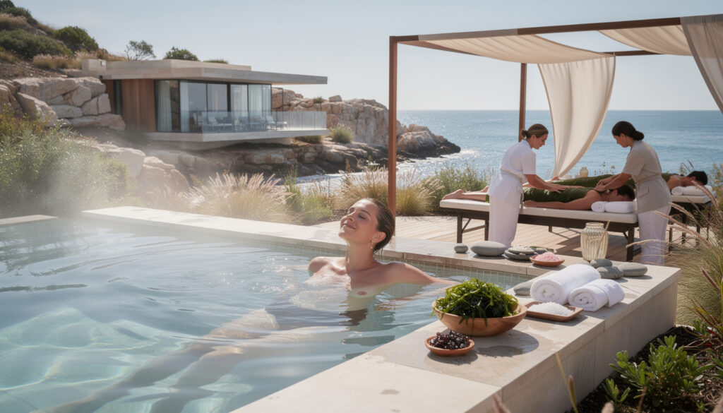 découvrez les bienfaits des séjours thalasso : relaxation, revitalisation et conseils pour profiter pleinement de cette expérience bien-être unique.