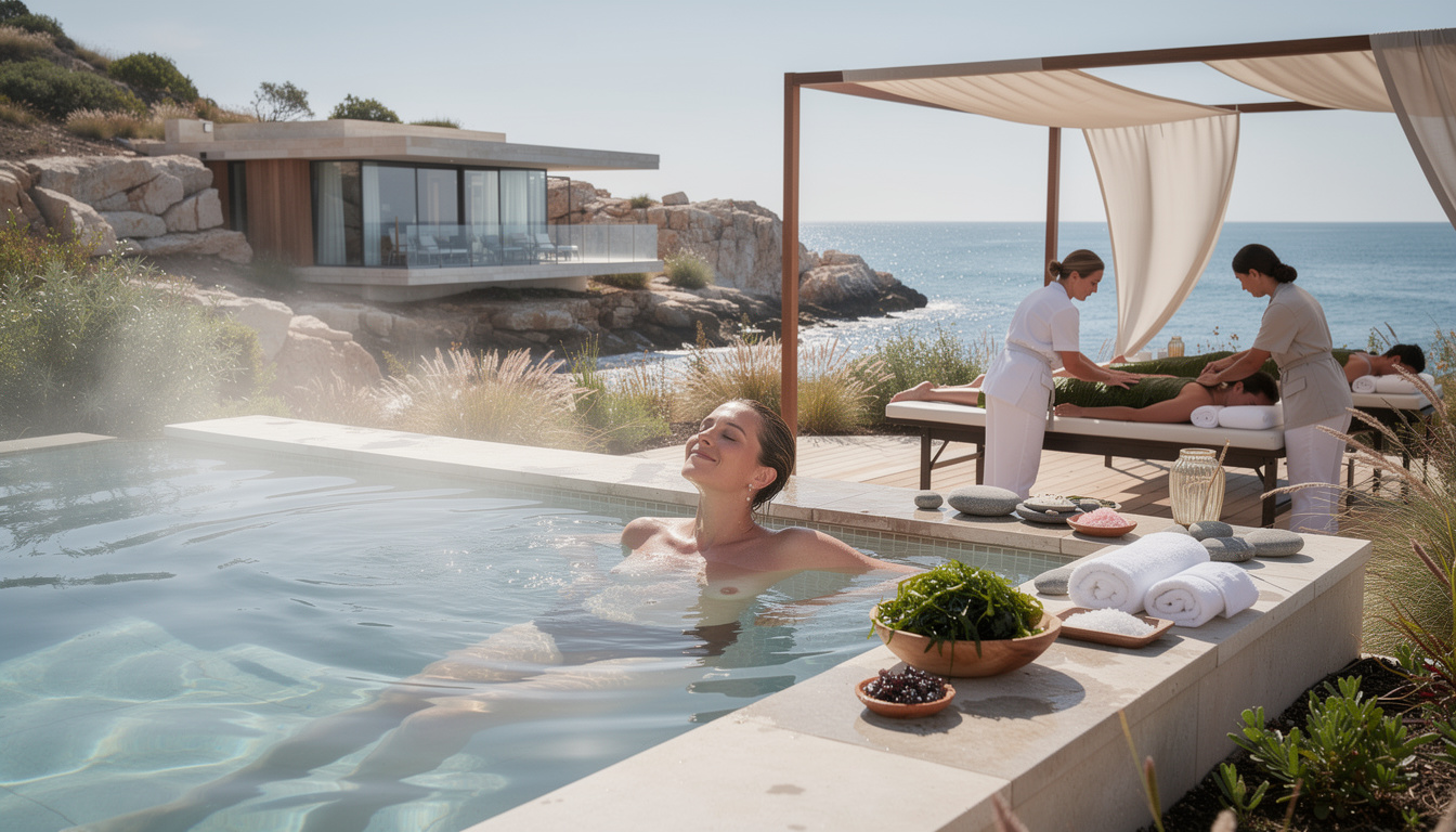 découvrez les bienfaits des séjours thalasso : relaxation, revitalisation et conseils pour profiter pleinement de cette expérience bien-être unique.