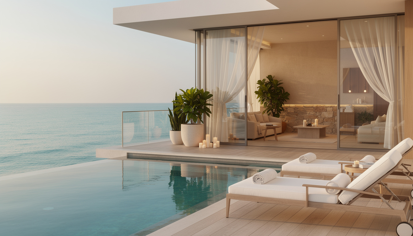 découvrez les bienfaits des séjours thalasso : relaxation, soins naturels et revitalisation. apprenez à quoi vous attendre pour profiter pleinement de cette expérience bien-être.