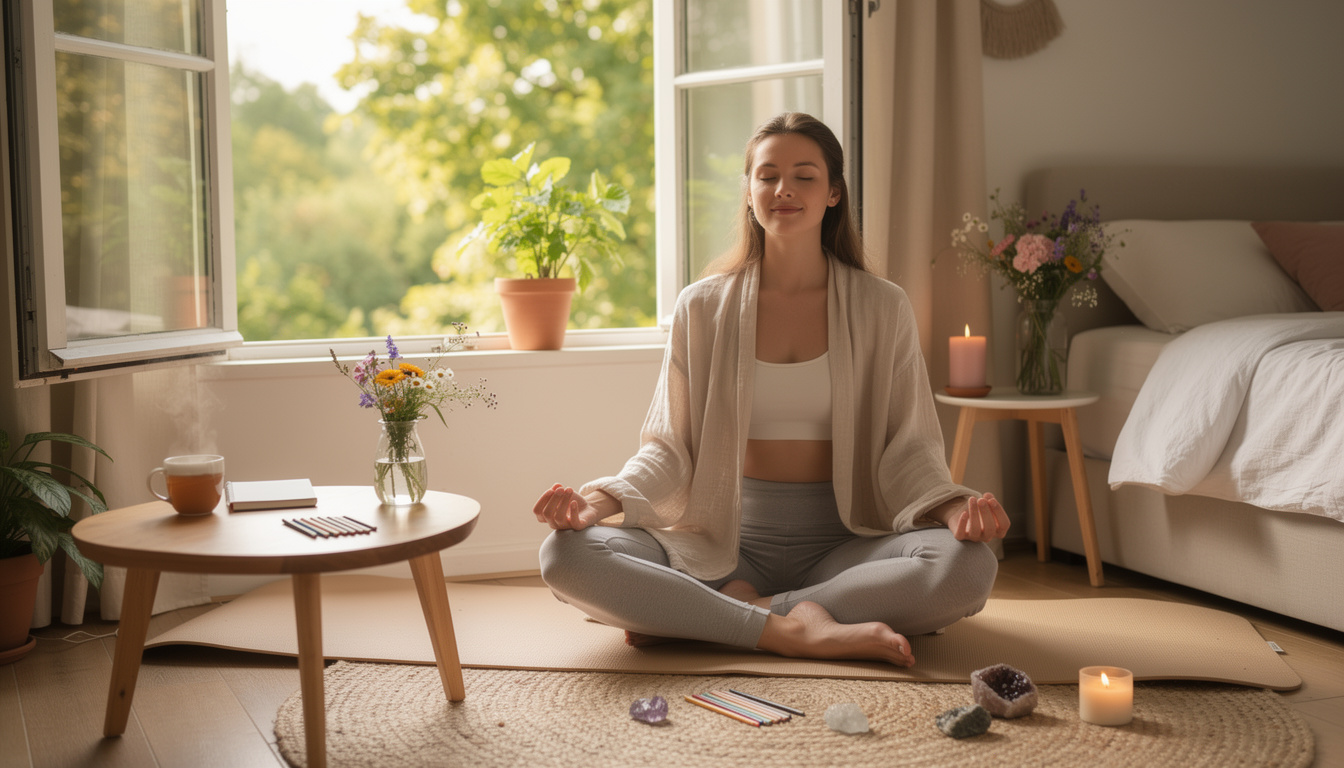 découvrez le bien-être holistique, une approche intégrative qui harmonise corps, émotions et esprit pour une vie équilibrée et épanouie.