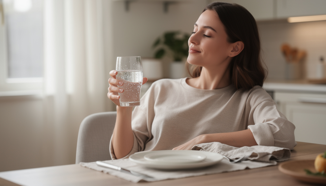 découvrez les bienfaits de l'eau pétillante et de l'eau plate, et choisissez la boisson bien-être qui vous convient le mieux pour rester hydraté et en forme.