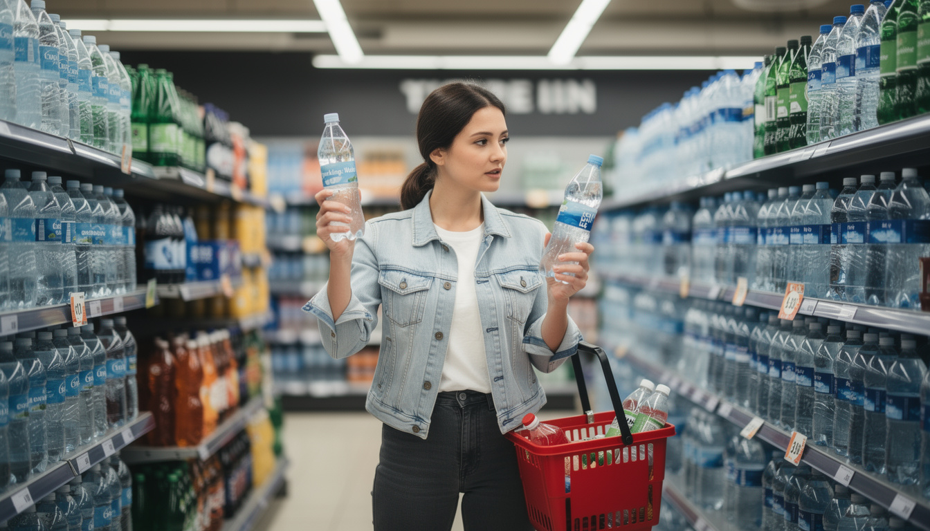découvrez les bienfaits des boissons bien-être avec notre comparatif entre eau pétillante et eau plate pour choisir la meilleure option pour votre santé.