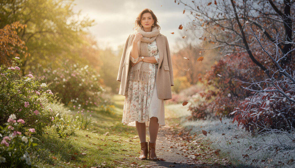 découvrez nos conseils pratiques pour adapter votre style vestimentaire aux changements de saison et rester élégant toute l'année.