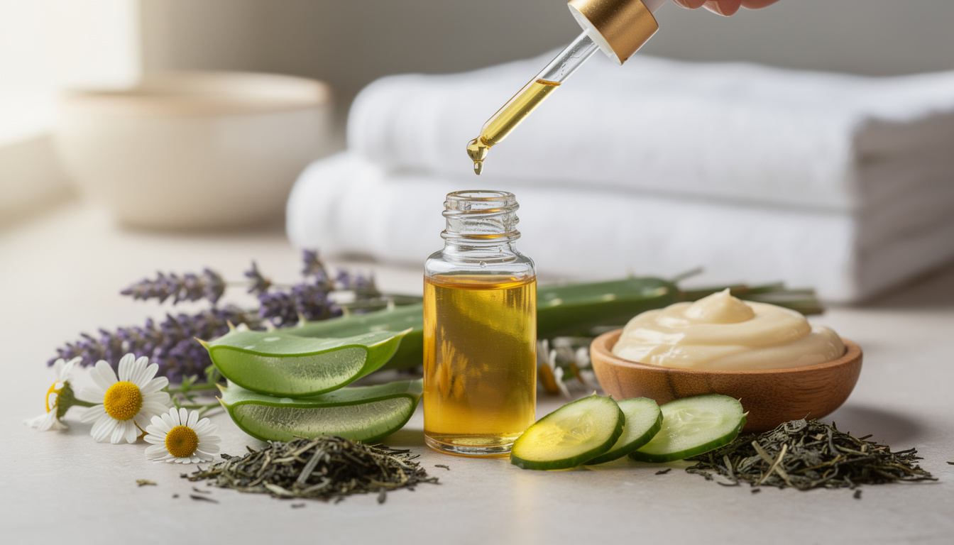 découvrez des méthodes naturelles efficaces pour atténuer les taches pigmentaires et retrouver un teint uniforme et lumineux.