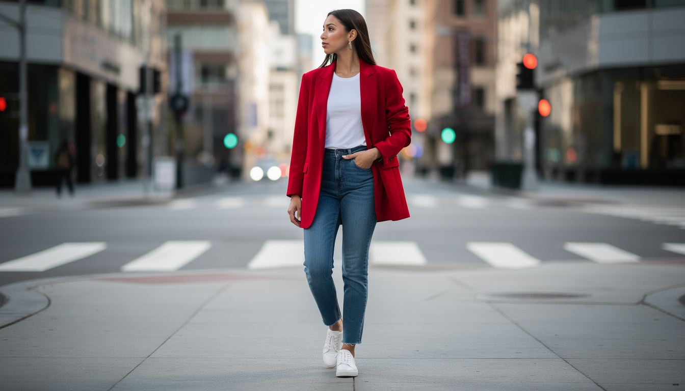 découvrez comment composer une tenue complète et équilibrée en partant d'une pièce forte, pour un style unique et harmonieux au quotidien.