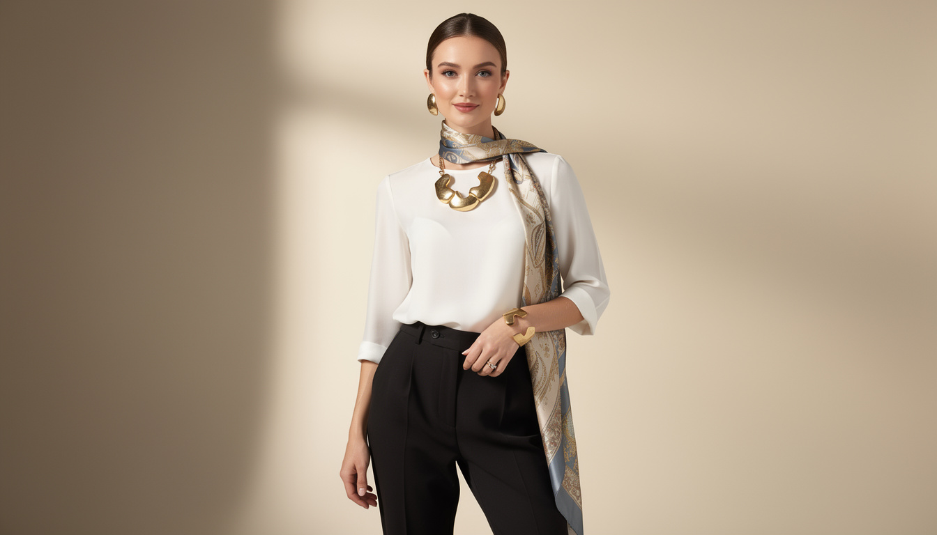 découvrez comment composer une tenue complète en mettant en valeur une pièce forte, pour un style unique et harmonieux en toute simplicité.