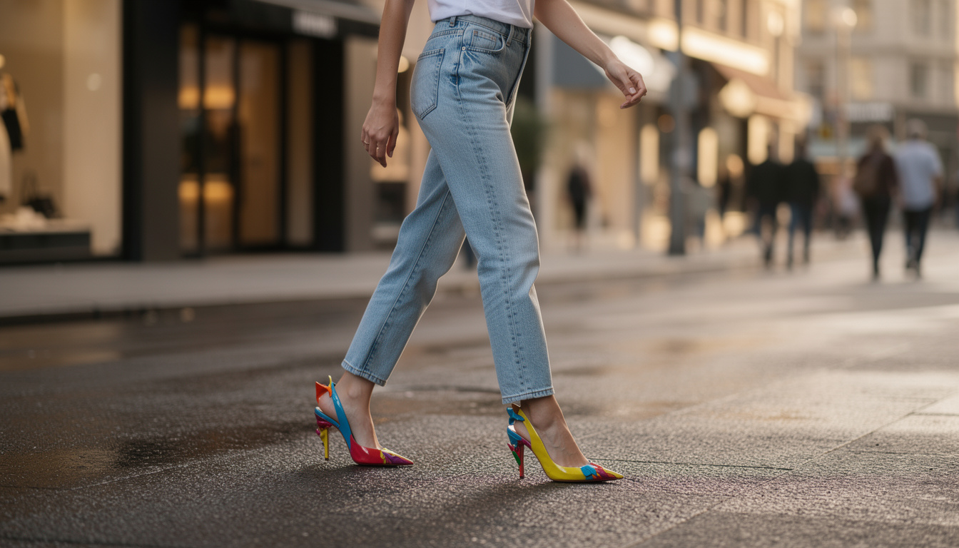 découvrez comment composer une tenue complète en mettant en valeur une pièce forte, pour un look harmonieux et stylé.