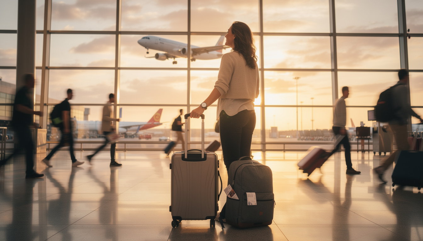 découvrez nos astuces pour profiter pleinement de votre voyage, même lorsque vous disposez de peu de temps. maximisez chaque instant et vivez des expériences inoubliables.