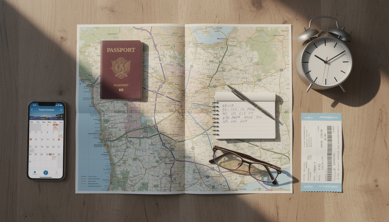 découvrez nos astuces pour tirer le meilleur parti de vos voyages, même lorsque vous disposez de peu de temps. maximisez chaque moment et vivez des expériences inoubliables lors de vos escapades express.