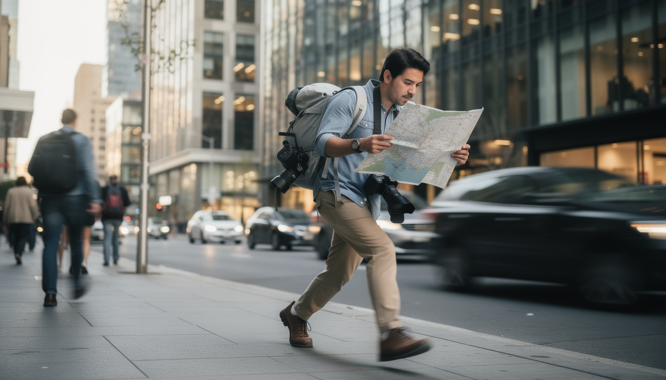 découvrez nos astuces pour profiter pleinement de vos voyages, même lorsque vous disposez de peu de temps. maximisez chaque moment et vivez des expériences inoubliables.