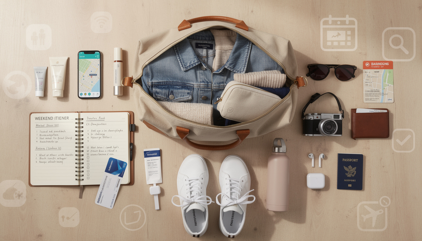 découvrez nos astuces pratiques pour profiter pleinement de votre voyage, même avec un emploi du temps chargé. maximisez chaque moment et vivez des expériences inoubliables malgré le manque de temps.