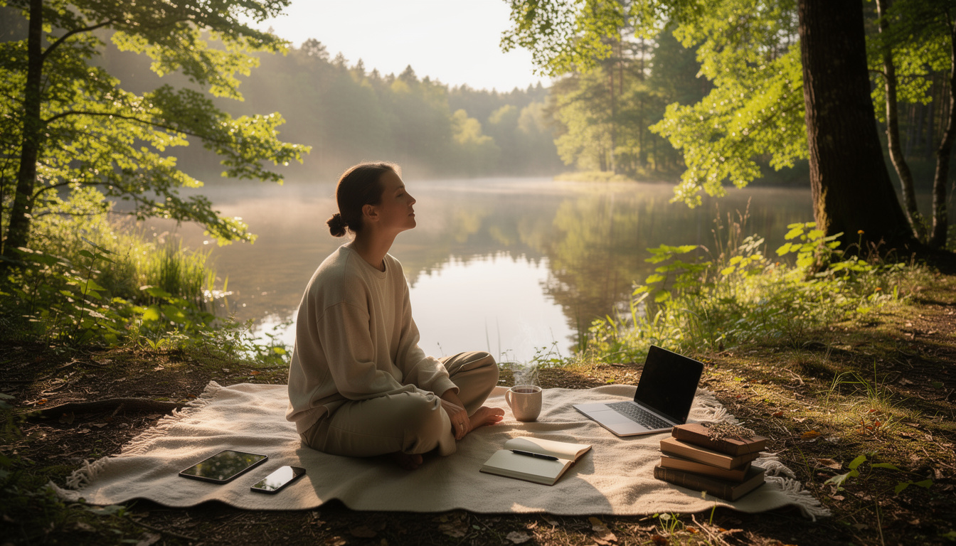 découvrez nos conseils pratiques pour réussir votre digital detox et retrouver bien-être et sérénité en vous déconnectant des écrans.