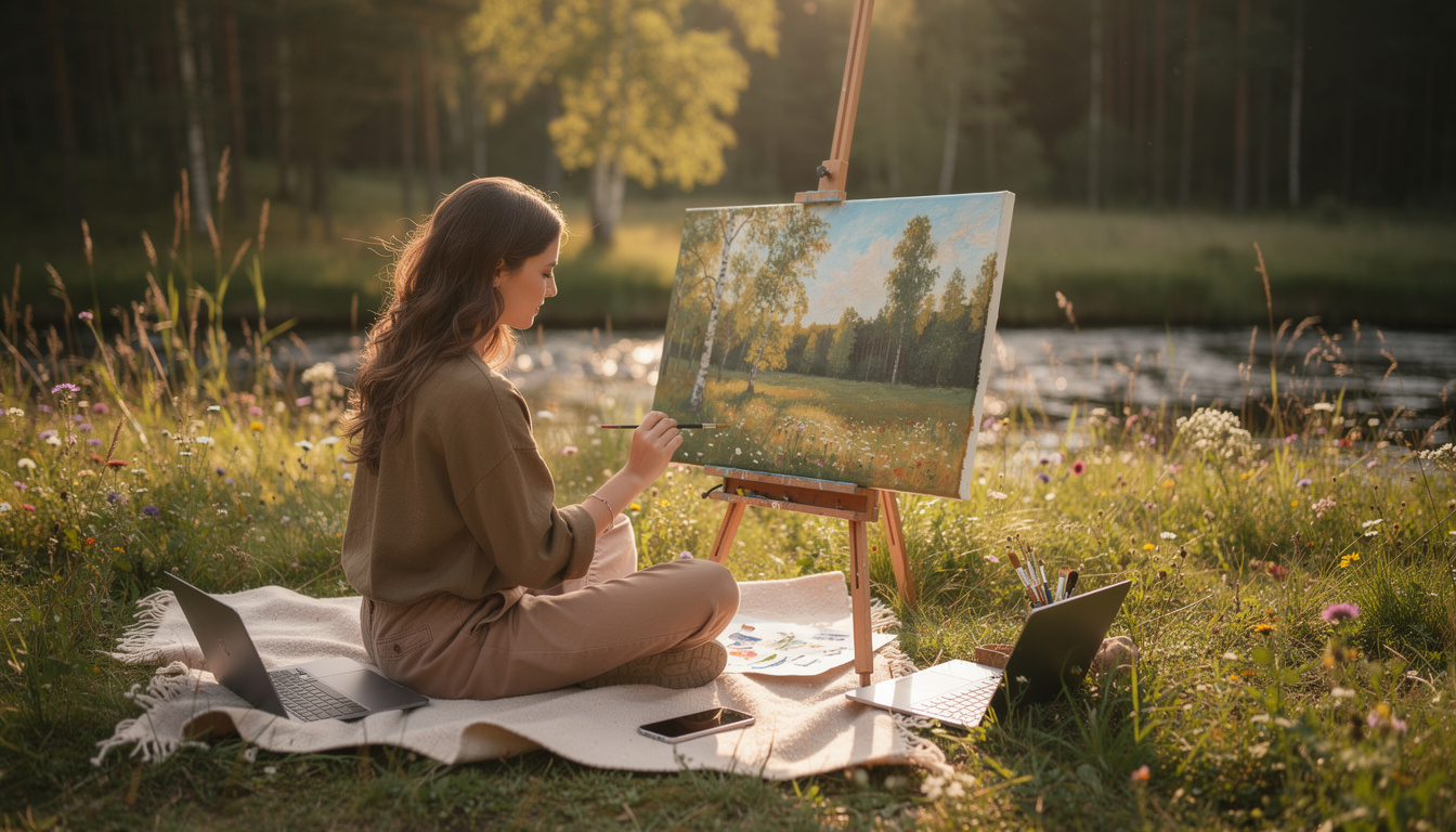 découvrez des astuces pratiques pour une digital detox réussie et apprenez à vous reconnecter à vous-même en réduisant votre temps d'écran.