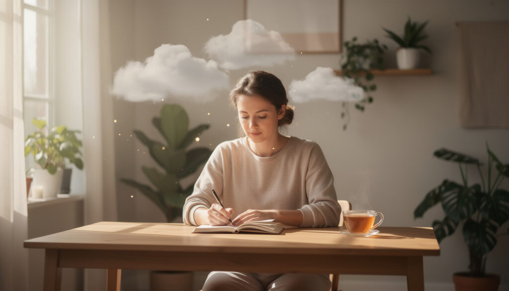 découvrez comment le journaling peut vous aider à clarifier votre esprit, réduire le stress et améliorer votre bien-être mental au quotidien.