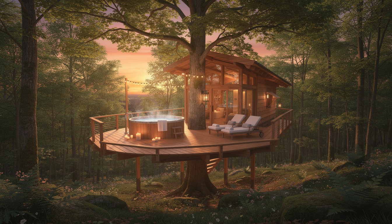 découvrez des hébergements insolites pour vivre une nuit unique et totalement dépaysante. chambres originales, cabanes perchées, bulles transparentes ou yourtes traditionnelles, pour une expérience inoubliable au cœur de la nature.