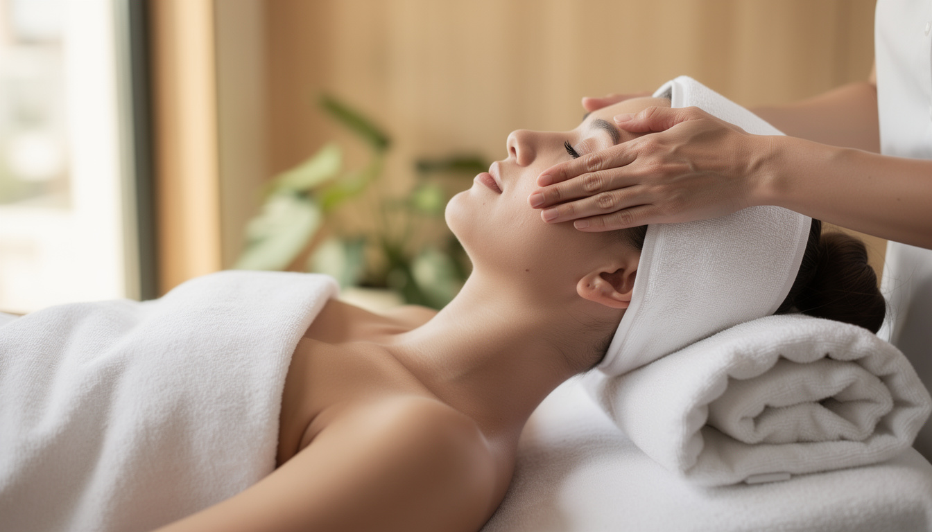 découvrez les bienfaits des massages faciaux, une technique naturelle qui sculpte votre visage tout en détendant vos traits pour un éclat de jeunesse et de bien-être.