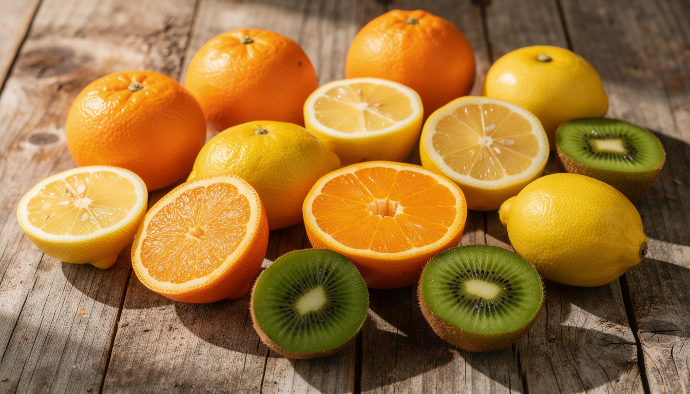 découvrez les meilleurs aliments pour renforcer votre système immunitaire naturellement et rester en bonne santé toute l'année.