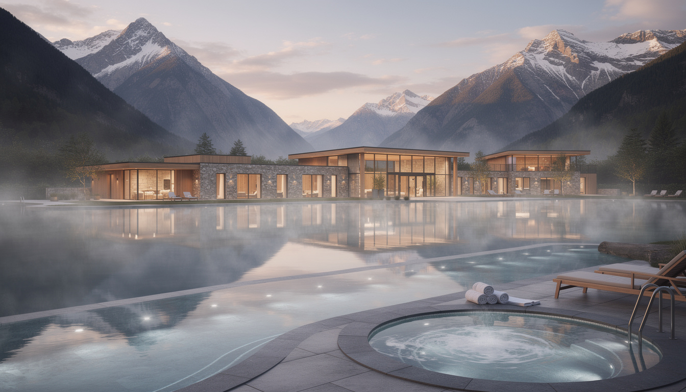 découvrez une sélection des plus beaux hôtels avec spa en bord de lac pour un séjour alliant détente, confort et vues imprenables sur la nature.