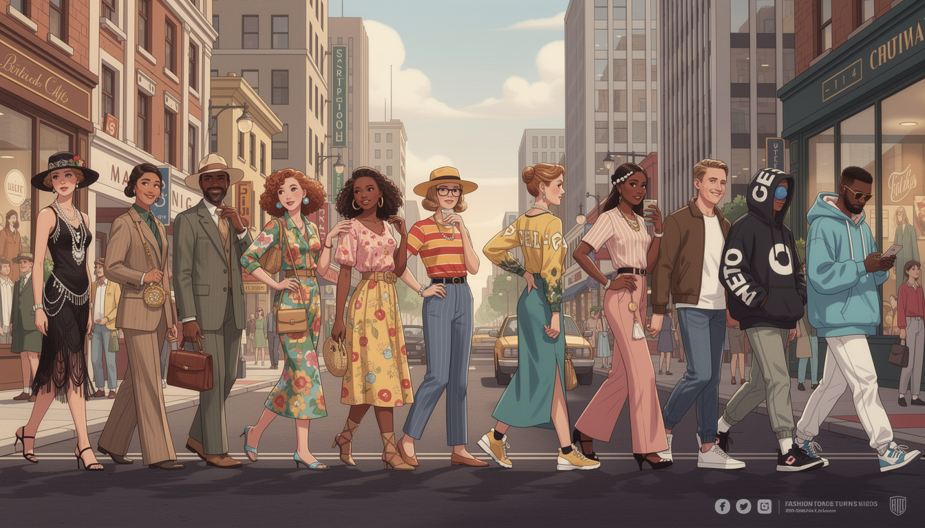 découvrez les tendances mode intemporelles qui reviennent chaque année et comprenez pourquoi elles restent incontournables dans notre garde-robe saison après saison.