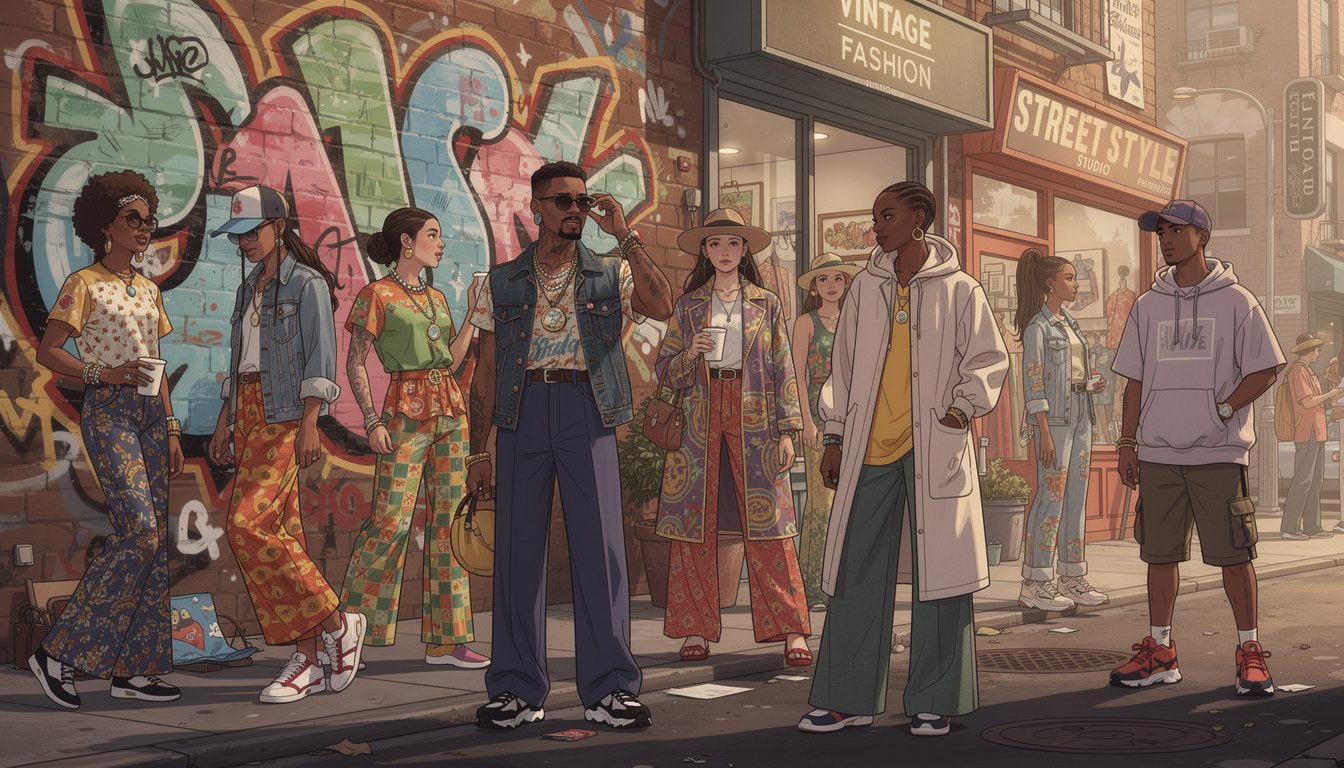 découvrez les tendances mode qui reviennent chaque année et comprenez pourquoi elles traversent le temps pour rester incontournables dans votre garde-robe.