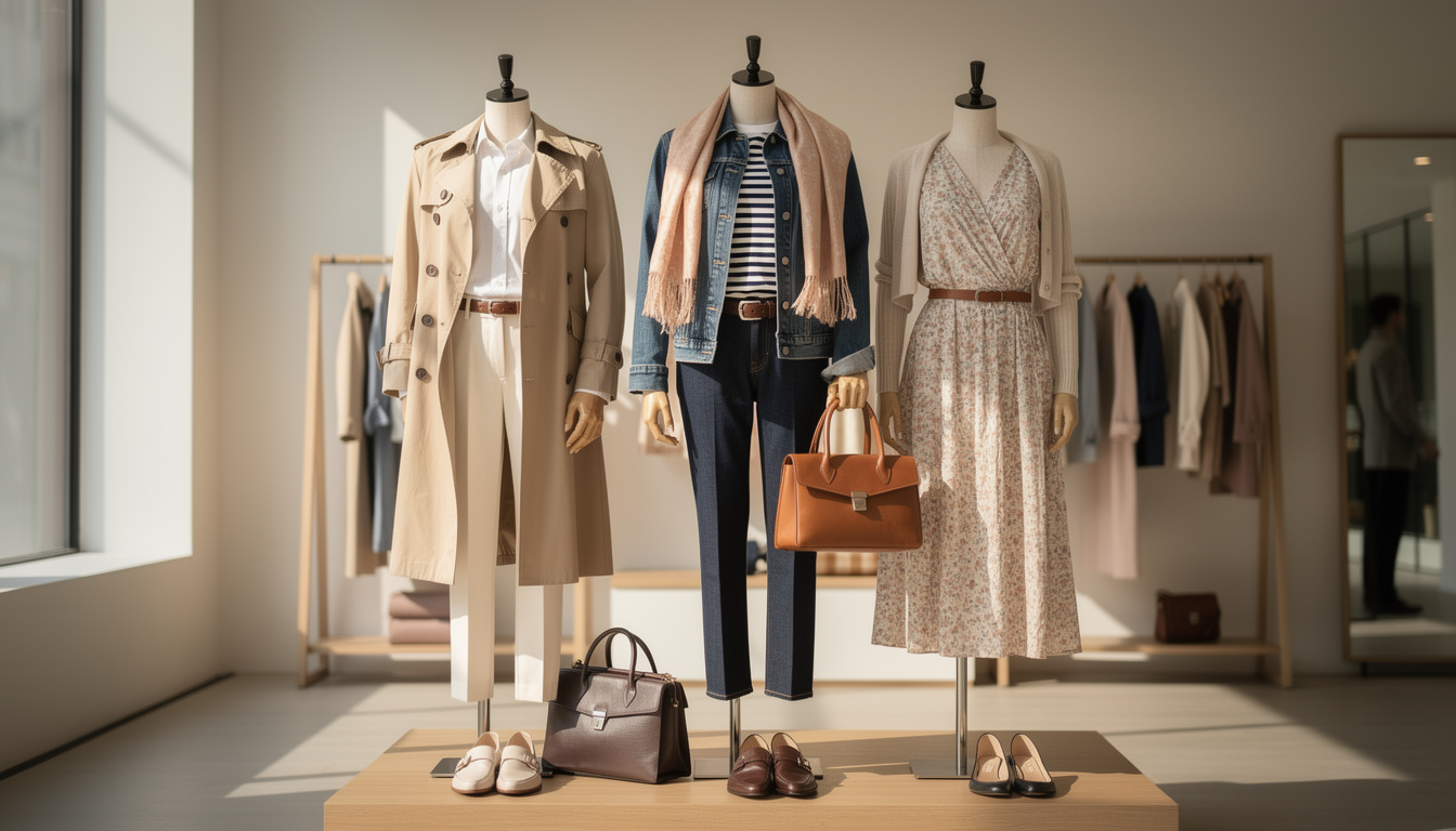 découvrez les tendances mode intemporelles qui reviennent chaque année et comprenez pourquoi elles continuent de séduire saison après saison.