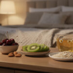 découvrez comment certains aliments peuvent améliorer la qualité de votre sommeil et favoriser un repos réparateur pour une meilleure santé au quotidien.