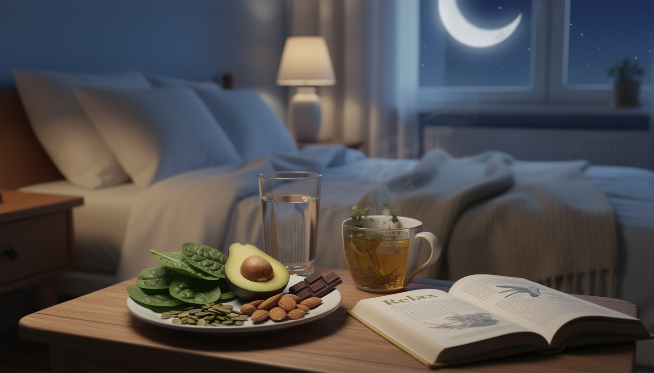 découvrez comment certains aliments peuvent améliorer la qualité de votre sommeil et favoriser un repos réparateur grâce à une nutrition adaptée.