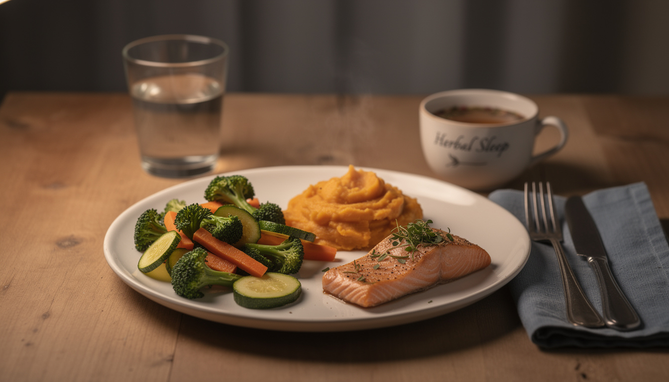 découvrez comment certains aliments peuvent améliorer la qualité de votre sommeil et favoriser un repos réparateur pour une meilleure santé au quotidien.