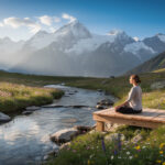 découvrez des escapades bien-être en montagne où l'air pur agit comme une véritable thérapie naturelle pour revitaliser corps et esprit.